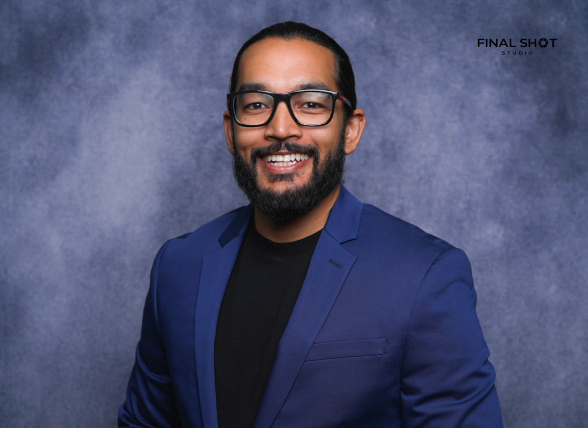 Business branding editorial shoot
